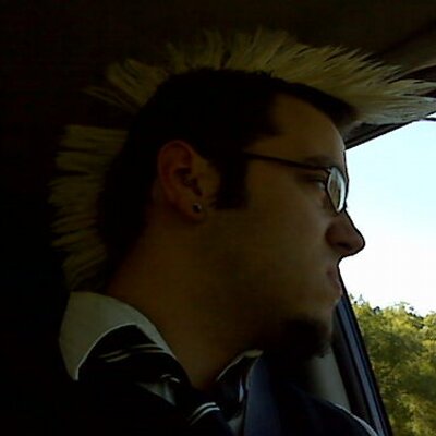 Profile Picture of Josh Heidinger (@RiffRaff54) on Twitter