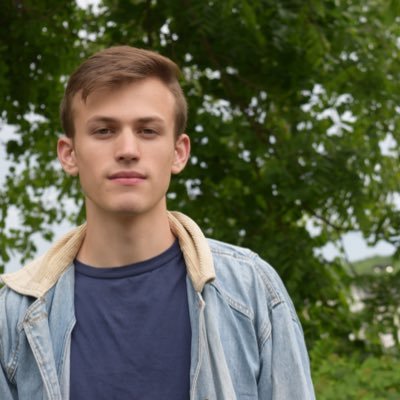 Profile Picture of Andrew Ragan (@AndrewRagan11) on Twitter