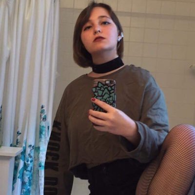 Profile Photo of Hannah With The Hilton Hot Tub Lukewarm Takes (@theayinanxiety) on Twitter