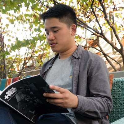 Profile Picture of Steven Wu (@stevenwut) on Twitter
