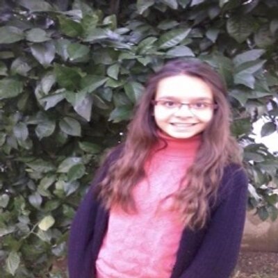 Profile Picture of Eloisa Gilbert (@EloisaGilbert1) on Twitter