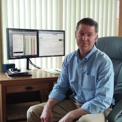 Profile Picture of Pat Crook (@PatrickCrook) on Twitter