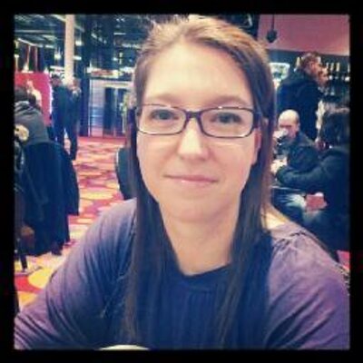 Profile Picture of Sarah Scharf (@SarahD57) on Twitter