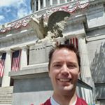 Profile Picture of Jeffrey L. Jensen (@jj_reagan78) on Instagram