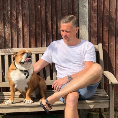Profile Picture of Steve Rudd (@Spud_1972) on Twitter