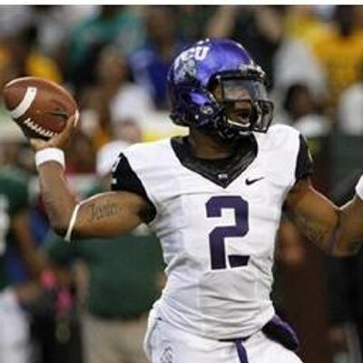 Profile Picture of Wes Mcgee (@tcu_wes) on Twitter