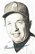 Profile Picture of Carroll Beringeron Wikipedia