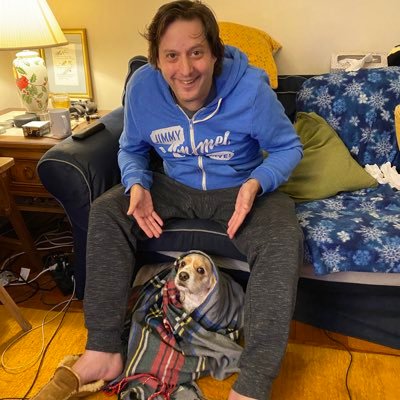 Profile Picture of I Have Become Pennsylvania (@TonyAtamanuik) on Twitter