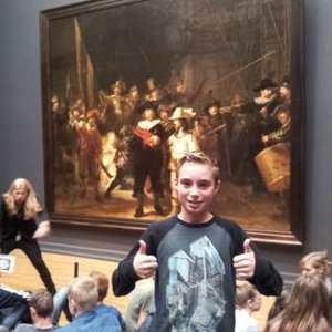 Profile Picture of Dylan Gerber (@DylantjeGerber) on Twitter