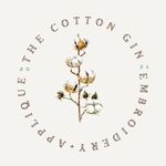 Profile Picture of Cotton Gin Embroidery and Applique (@cottonginembroidery) on Instagram