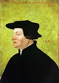 Profile Picture of Huldrych Zwinglion Wikipedia