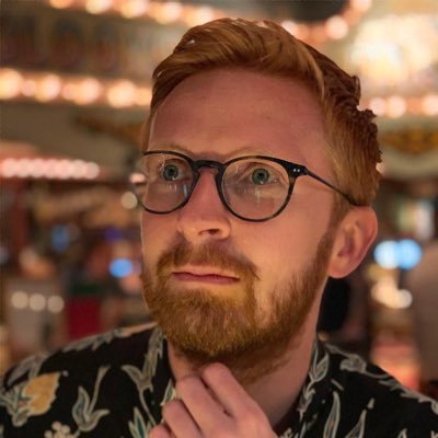 Profile Picture of Jamie Crossan (@crossanjamie) on Twitter