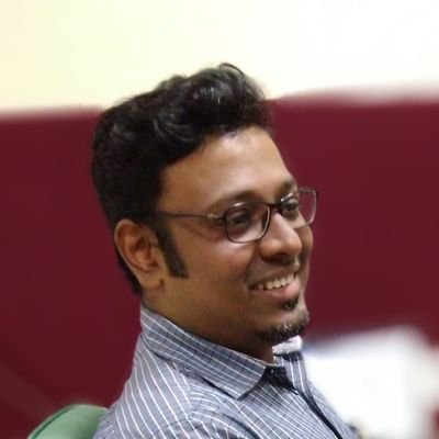 Profile Picture of Subramanian Ramanathan (@santium) on Twitter