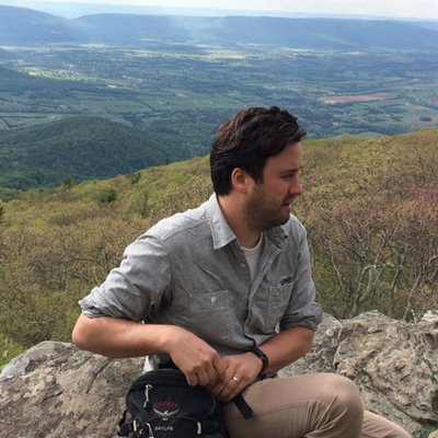 Profile Picture of Christopher Matta (@cmatta_mapr) on Twitter