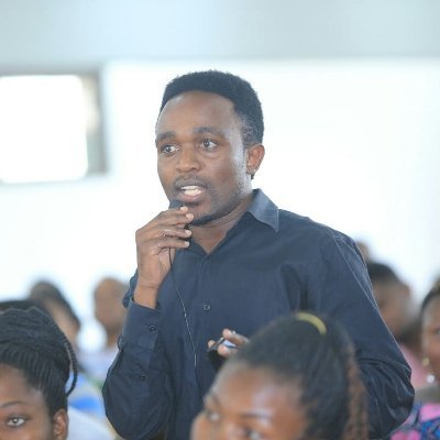 Profile Picture of Joseph O Deus (@Bomboro2) on Twitter