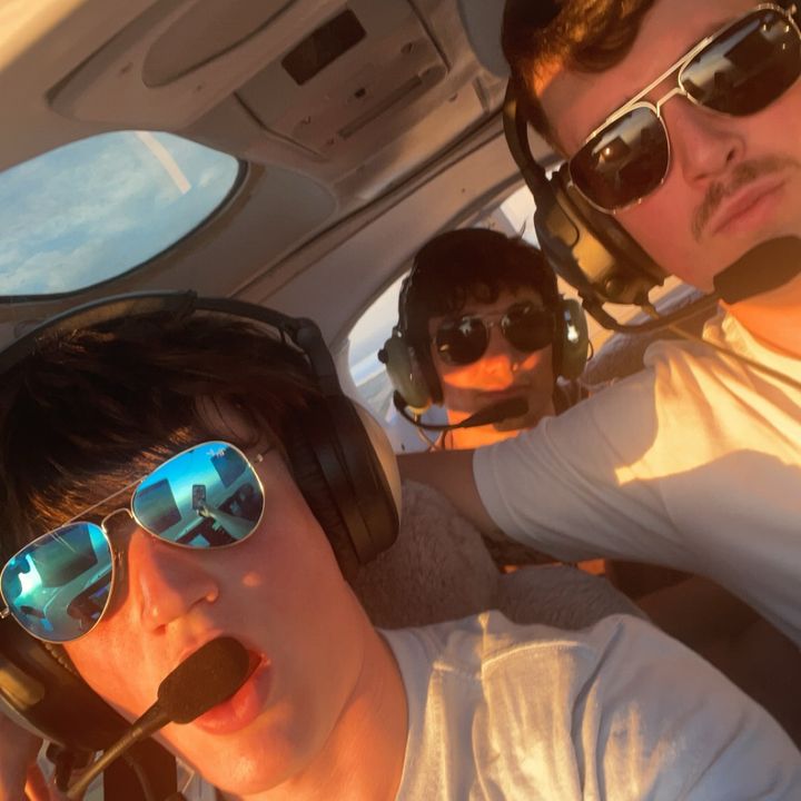 Profile Picture of Henry Simms (@flysimms) on Tiktok