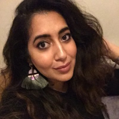 Profile Picture of Zehra J Chudry (@ZJChudry) on Twitter