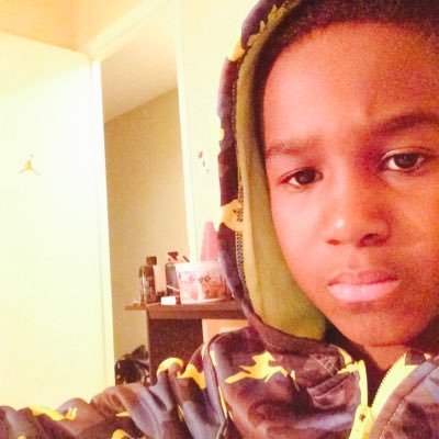 Profile Picture of Aaron Dodson (@Aarizzle23) on Twitter