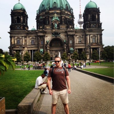 Profile Picture of Jesse Haas (@TheJesseHaas) on Twitter
