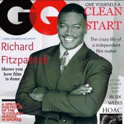 Profile Picture of Richard Fitzpatrick (@DMello1) on Twitter
