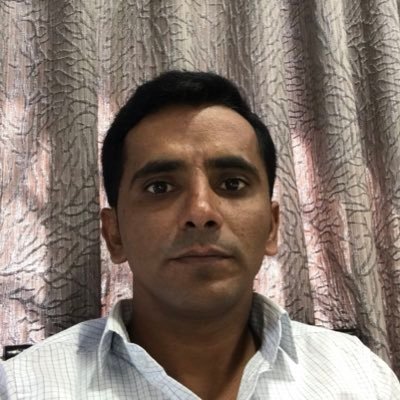 Profile Picture of Jitendra Chaudhari (@chaudharijk) on Twitter