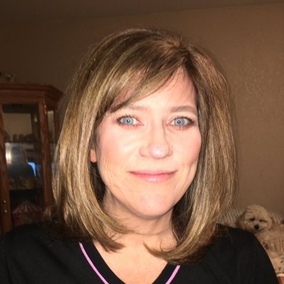 Profile Picture of Michelle Stricker (@uwbear25) on Twitter