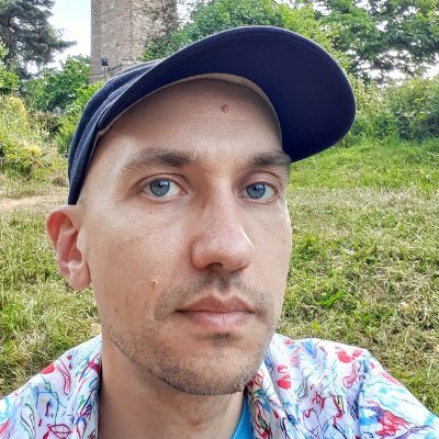 Profile Picture of Dan Bennett (@__stillPoint) on Twitter
