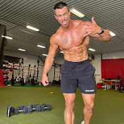 Profile Picture of Jordan Wheeler (@jordanwheelerfitness) on Youtube