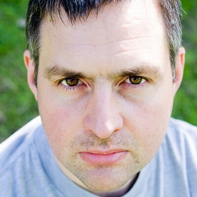 Profile Picture of Dave Snowdon (@davesnowdon) on Twitter