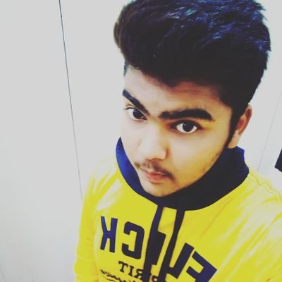 Profile Picture of Sahil Ahmed Samani (@SamaniSahil) on Twitter