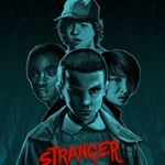 stranger things ❤️🖤 - Instagram Profile Picture of stranger things ❤️🖤 (@memeira19) on Instagram