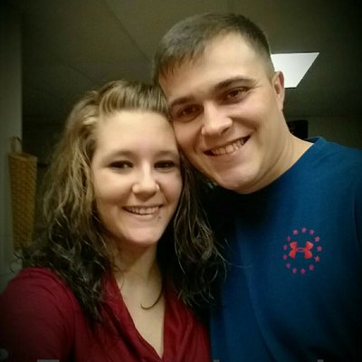 Profile Picture of Corey-Heather (@c_hcosgray917) on Twitter