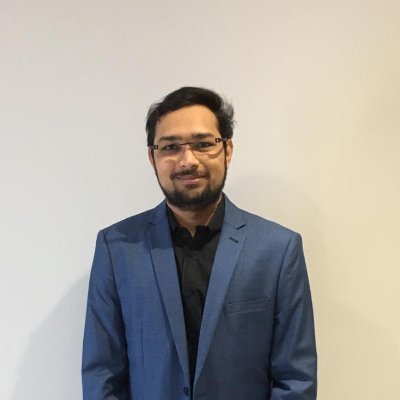 Profile Picture of Nir Patel (@IamNir64) on Twitter
