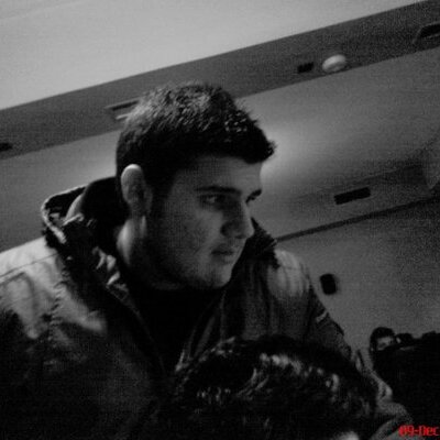 Profile Picture of Kamateros Giorgos (@Kamaas91) on Twitter