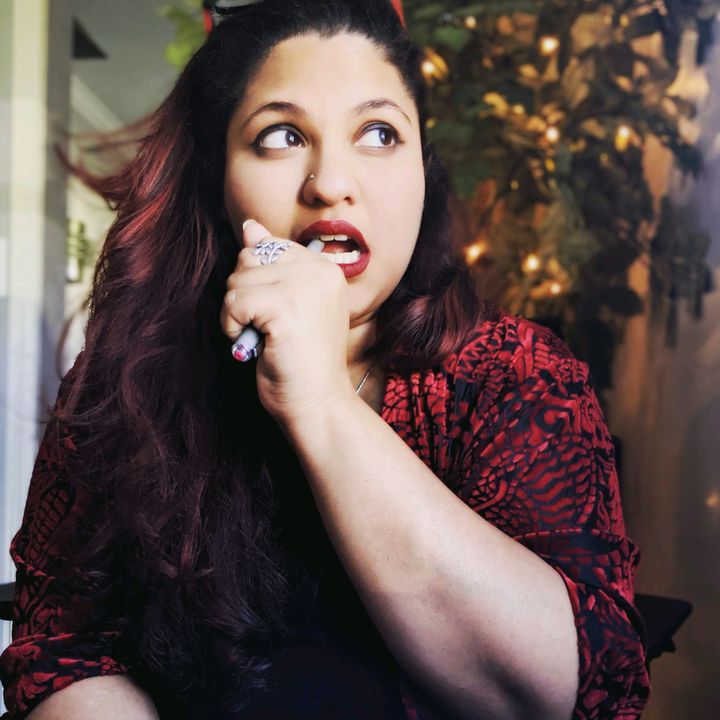 Profile Picture of Abeer Saeed (@abeeruta) on Tiktok