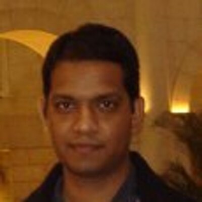 Profile Picture of Subba Raju Datla (@srdatla) on Twitter