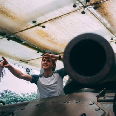 Profile Picture of James Reddington (@Joomes01) on Twitter