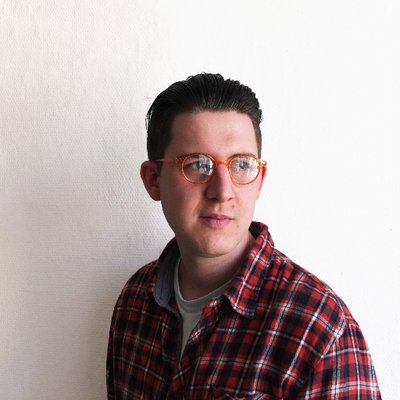 Profile Picture of Andrew Ian Halloway (@shmalloway) on Twitter