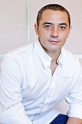 Julien Royer - Wikipedia Profile Picture of Julien Royeron Wikipedia