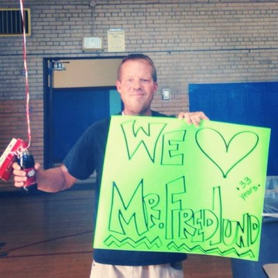 Profile Picture of Eric V. Fredlund (@enormcash) on Twitter