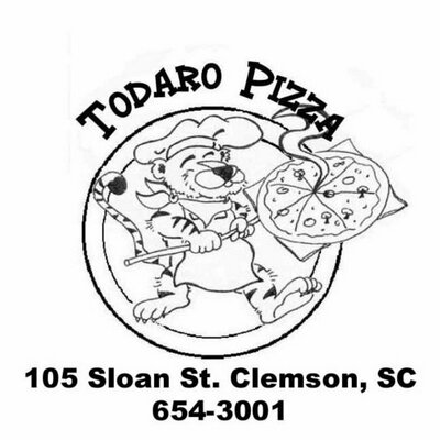 Todaro Pizza Clemson - Twitter Profile Picture of Todaro Pizza Clemson (@TodaroPizza) on Twitter
