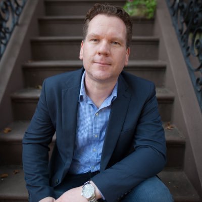 Profile Picture of Brandon J Bare (@BJBare) on Twitter