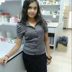 Profile Picture of Shalini Chandran (@shalinideswaq) on Instagram