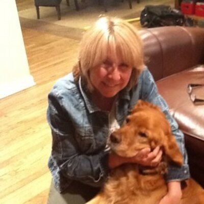 Profile Picture of Sue Gallo (@akita37) on Twitter