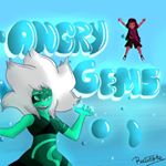 Ruby & Malachite - Instagram Profile Picture of Ruby & Malachite (@the_angry_gems) on Instagram