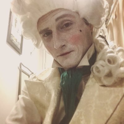 Profile Picture of Matthew George Pitner (@PitnerGeorge) on Twitter