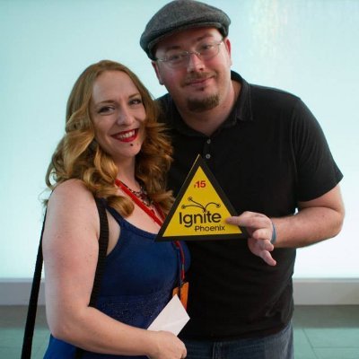 Profile Picture of Amy And Andy Enjoy Wrestling (@AAEWPodcast) on Twitter