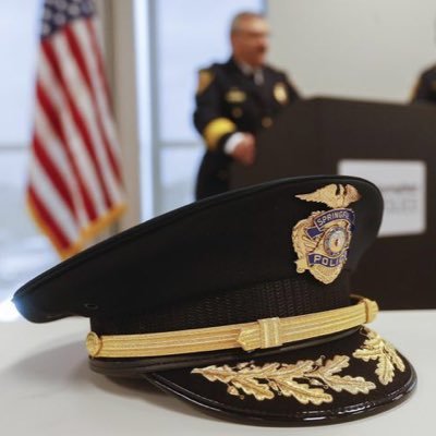 Profile Picture of Chief Paul Williams (@chief_spd) on Twitter