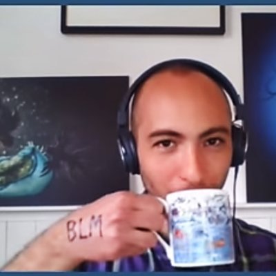 Profile Picture of Dr Khalil Thirlaway (@KinkoTheMonkey) on Twitter