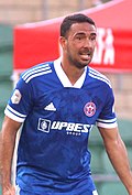 Profile Picture of Fernando (footballer, born November 1986)on Wikipedia